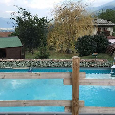 B&B Beauregard Villaretto ภายนอก รูปภาพ