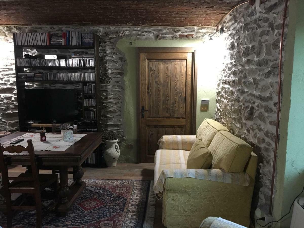 B&B Beauregard Villaretto ภายนอก รูปภาพ