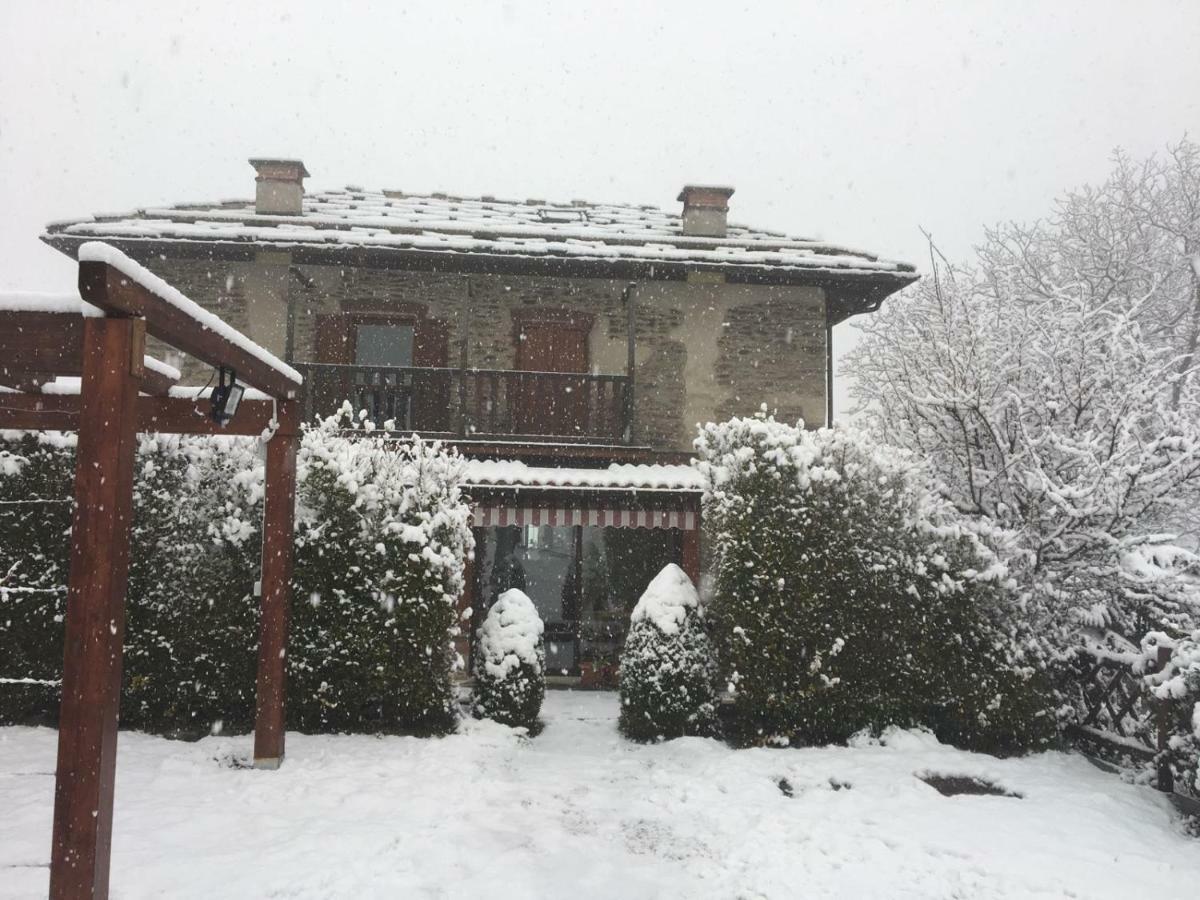 B&B Beauregard Villaretto ภายนอก รูปภาพ