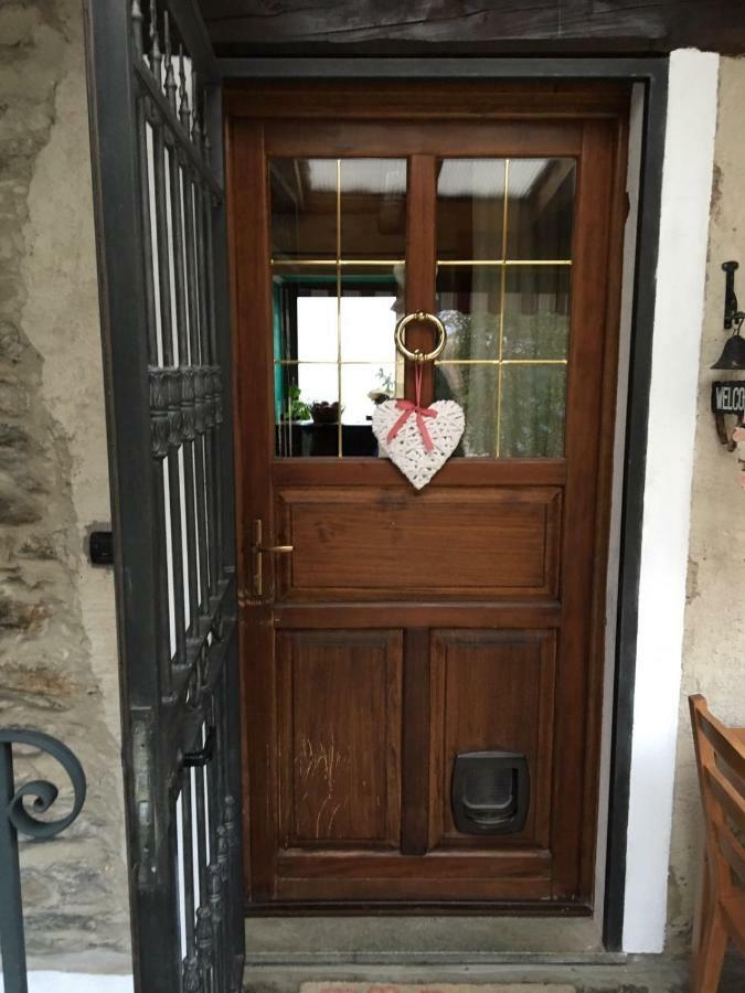 B&B Beauregard Villaretto ภายนอก รูปภาพ
