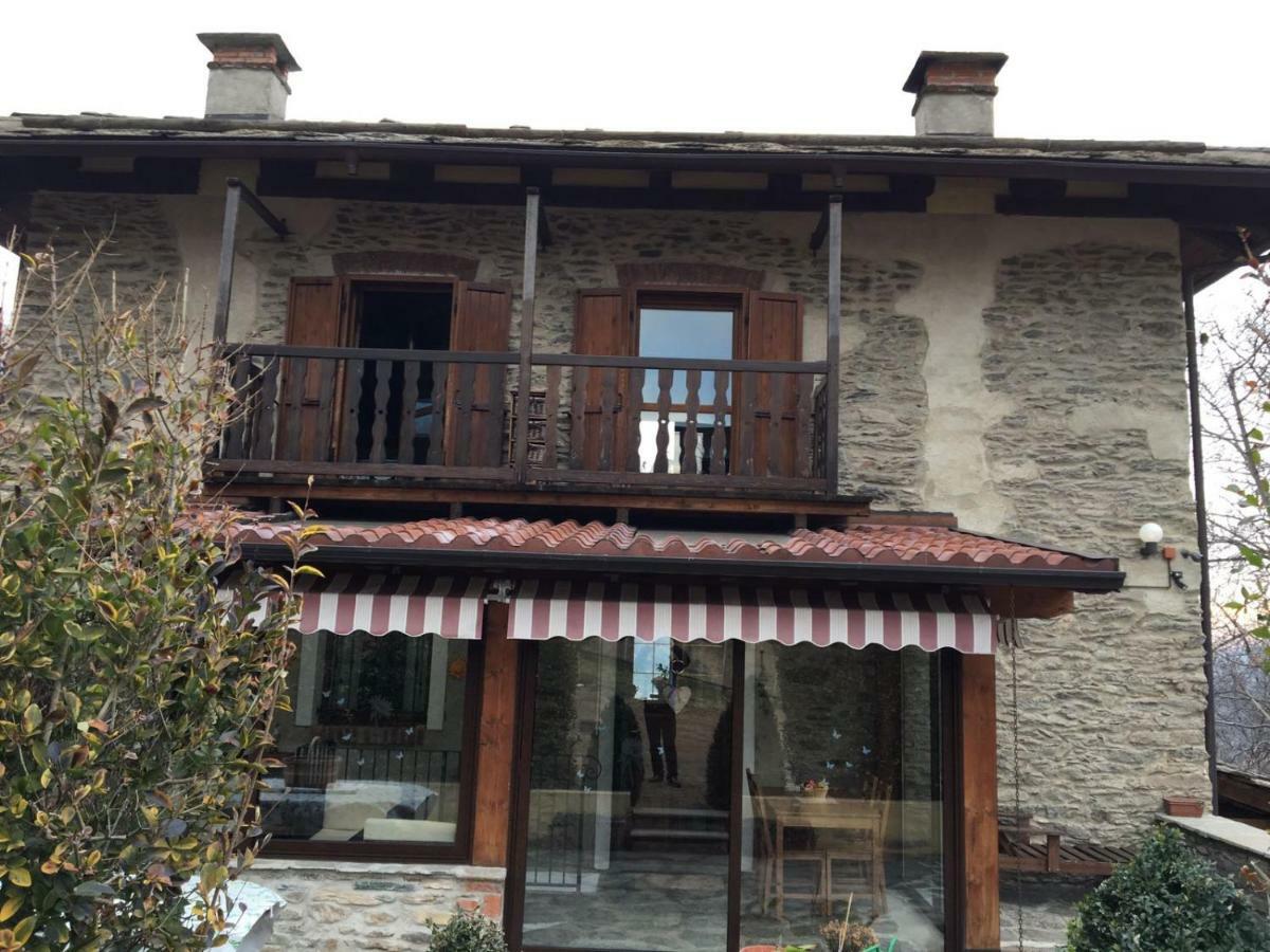 B&B Beauregard Villaretto ภายนอก รูปภาพ