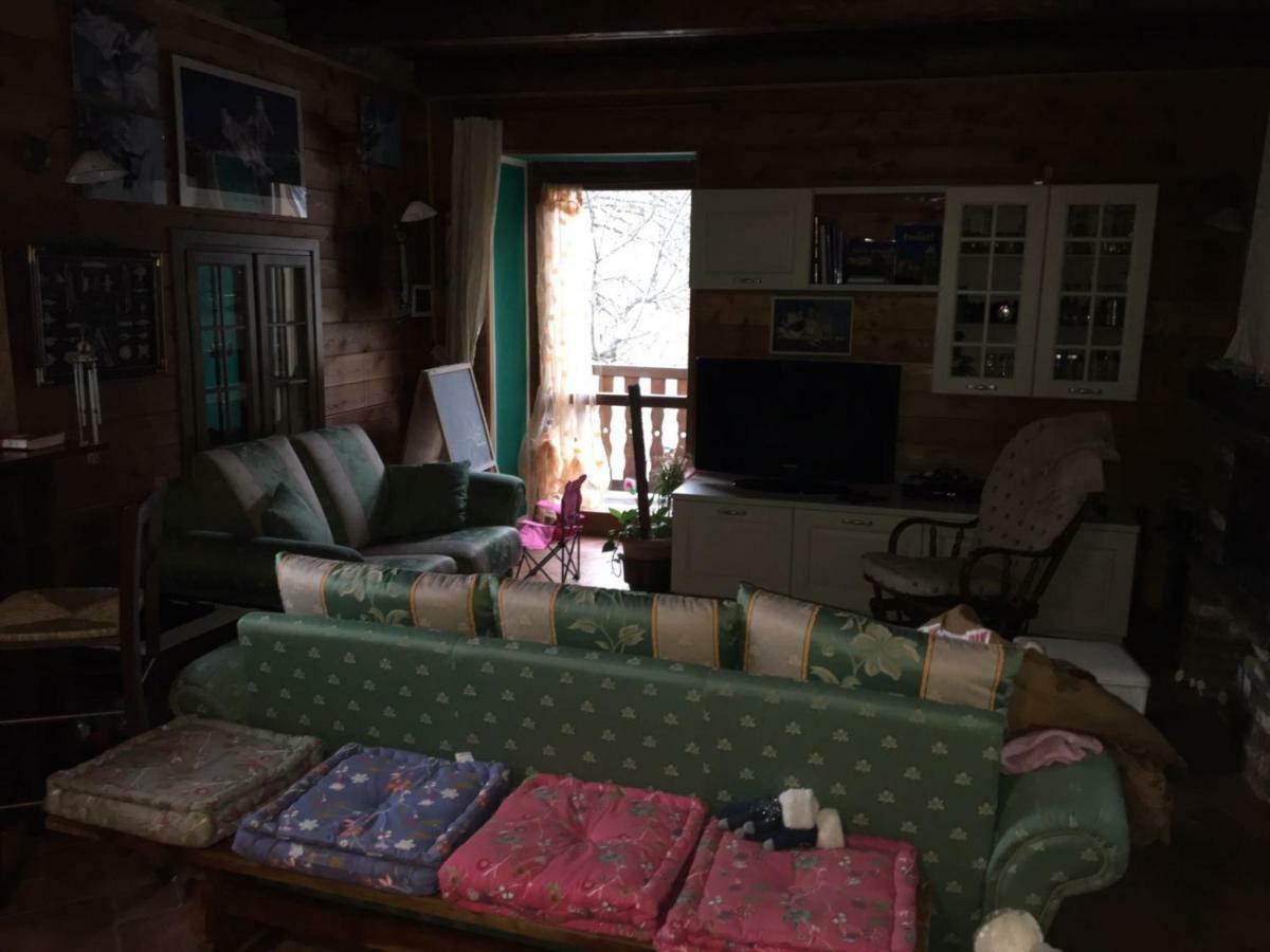 B&B Beauregard Villaretto ภายนอก รูปภาพ