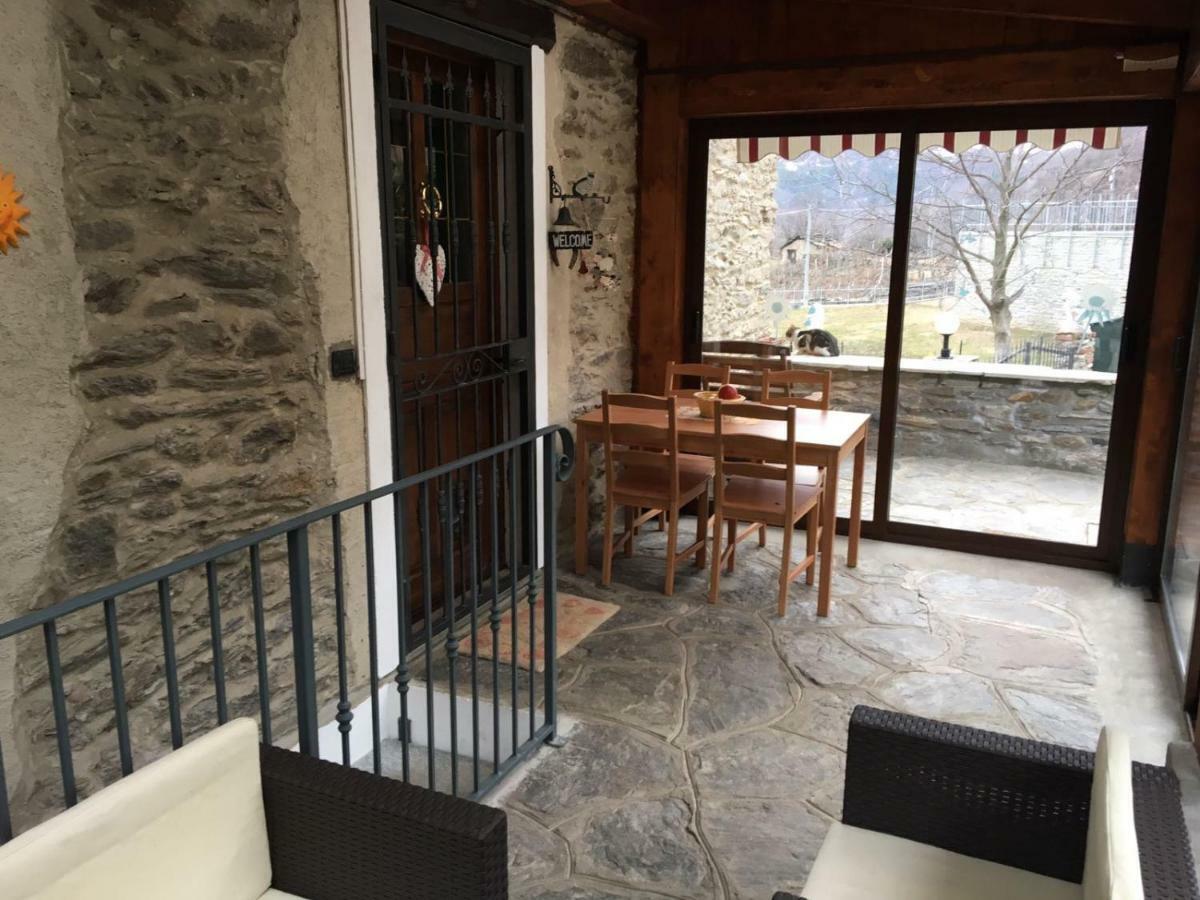 B&B Beauregard Villaretto ภายนอก รูปภาพ