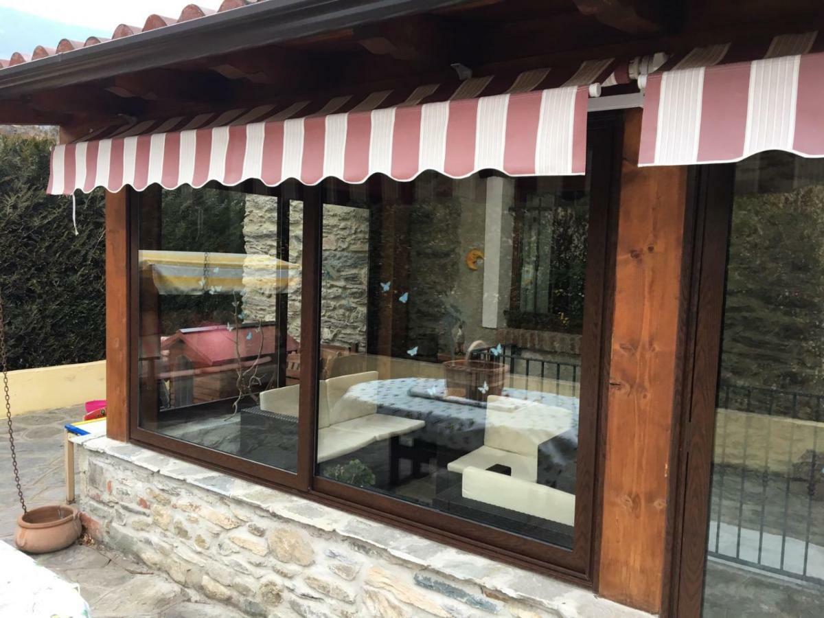 B&B Beauregard Villaretto ภายนอก รูปภาพ