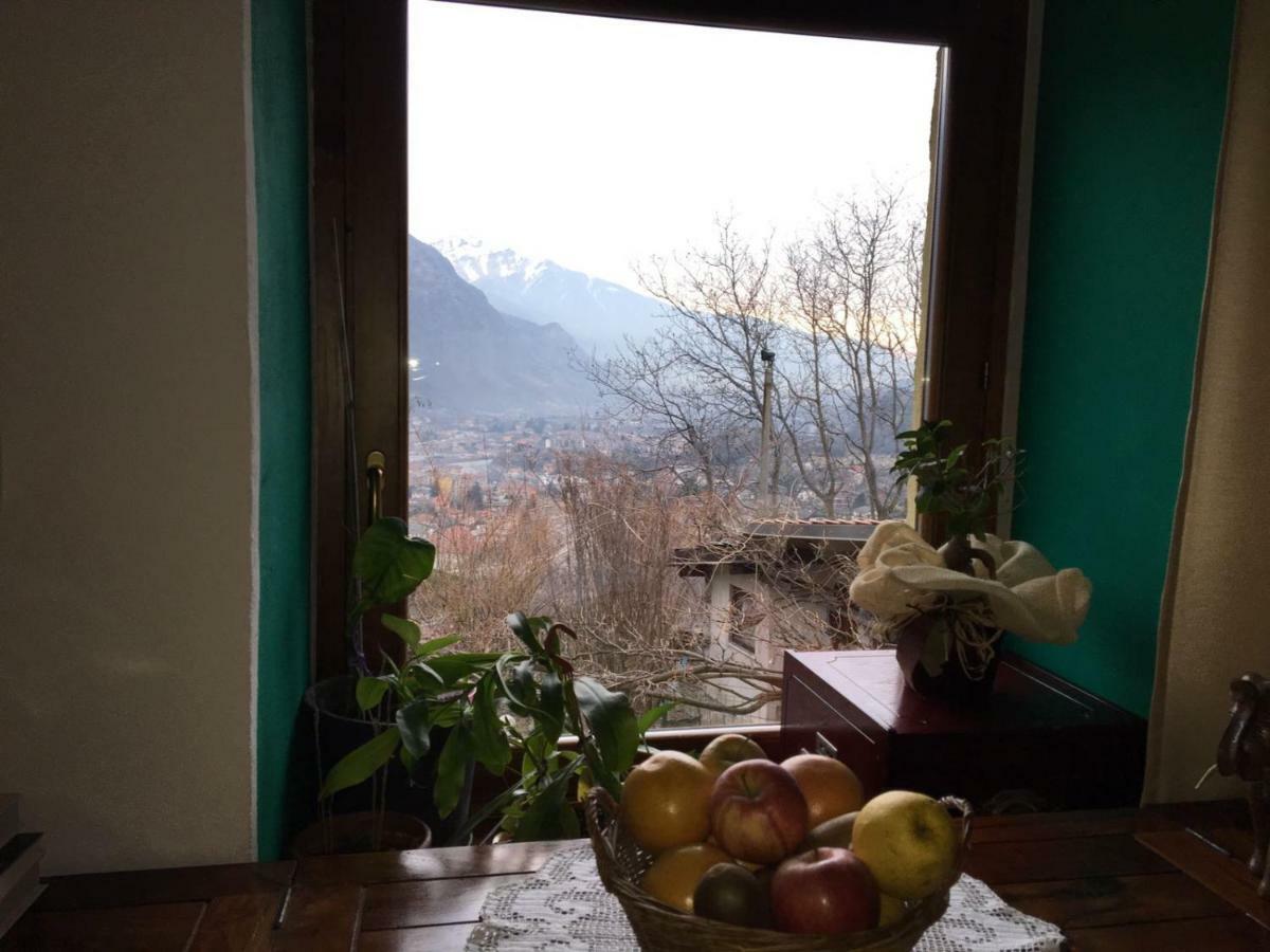 B&B Beauregard Villaretto ภายนอก รูปภาพ