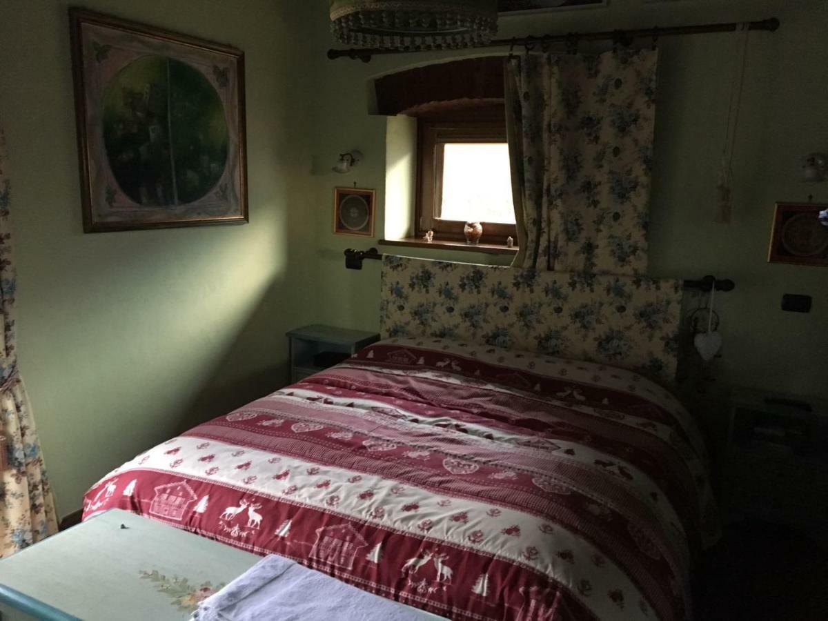 B&B Beauregard Villaretto ภายนอก รูปภาพ