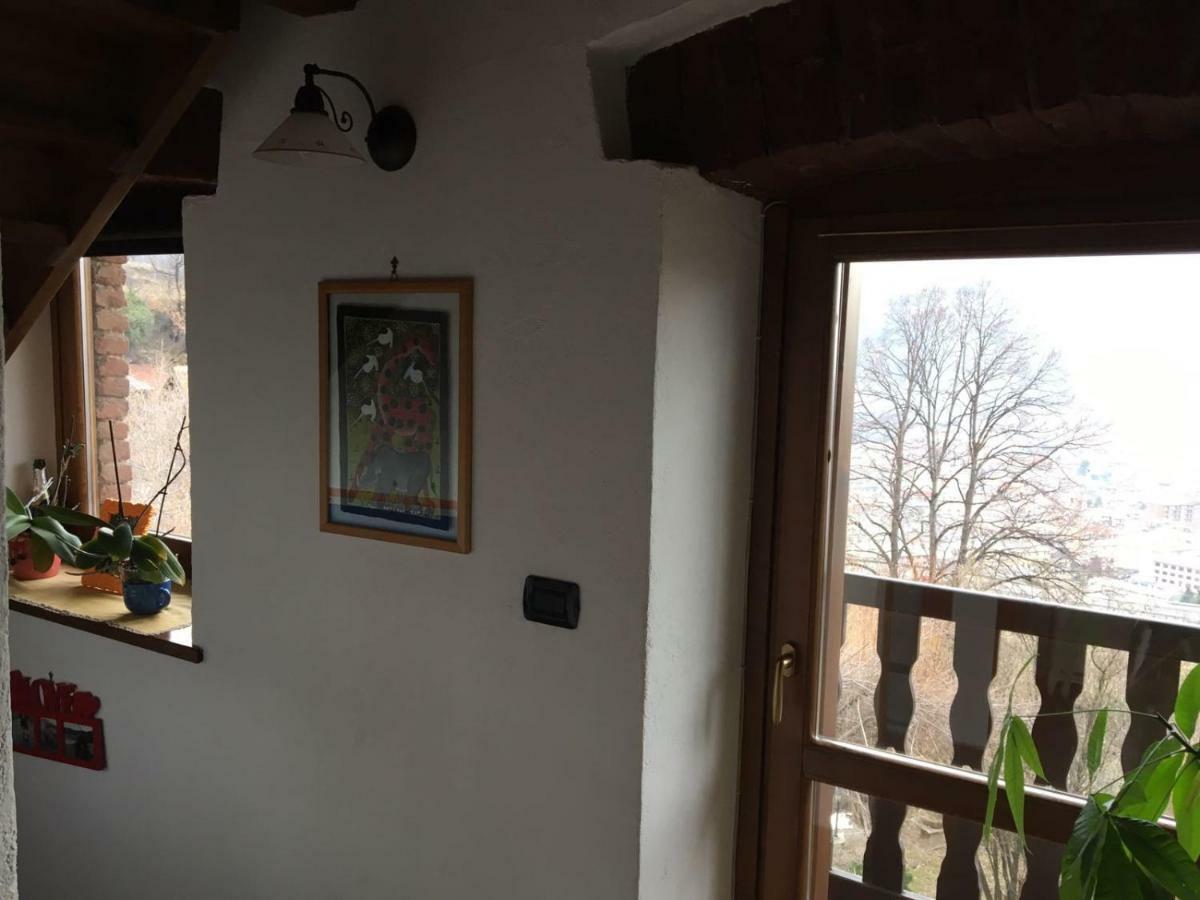 B&B Beauregard Villaretto ภายนอก รูปภาพ