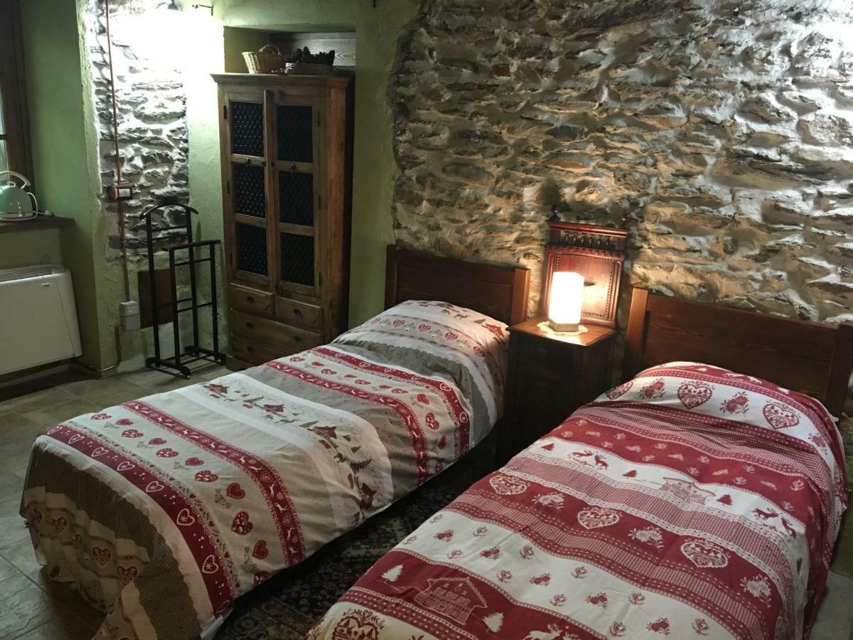 B&B Beauregard Villaretto ภายนอก รูปภาพ