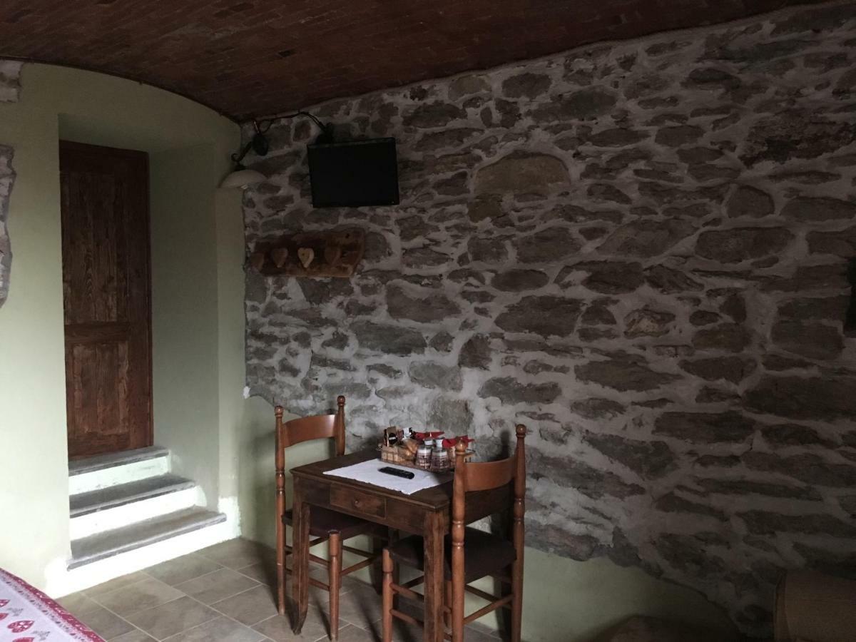 B&B Beauregard Villaretto ภายนอก รูปภาพ