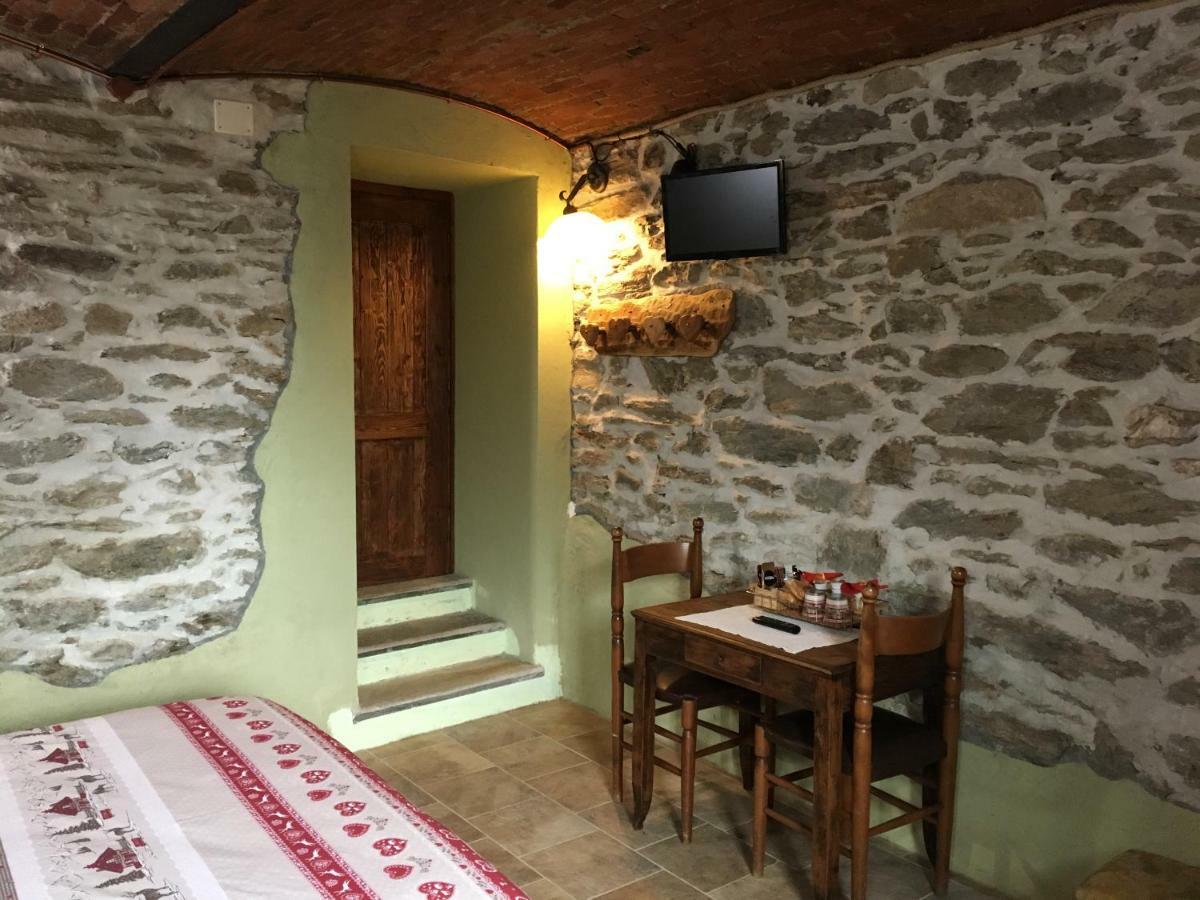 B&B Beauregard Villaretto ภายนอก รูปภาพ
