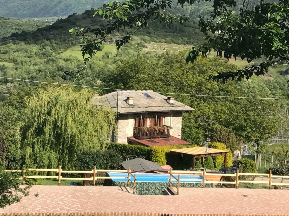 B&B Beauregard Villaretto ภายนอก รูปภาพ