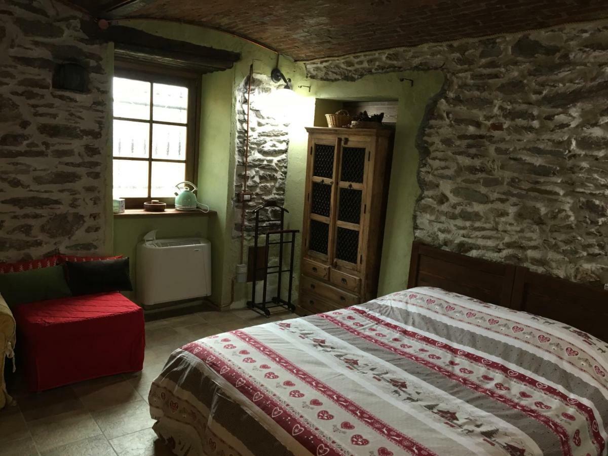 B&B Beauregard Villaretto ภายนอก รูปภาพ