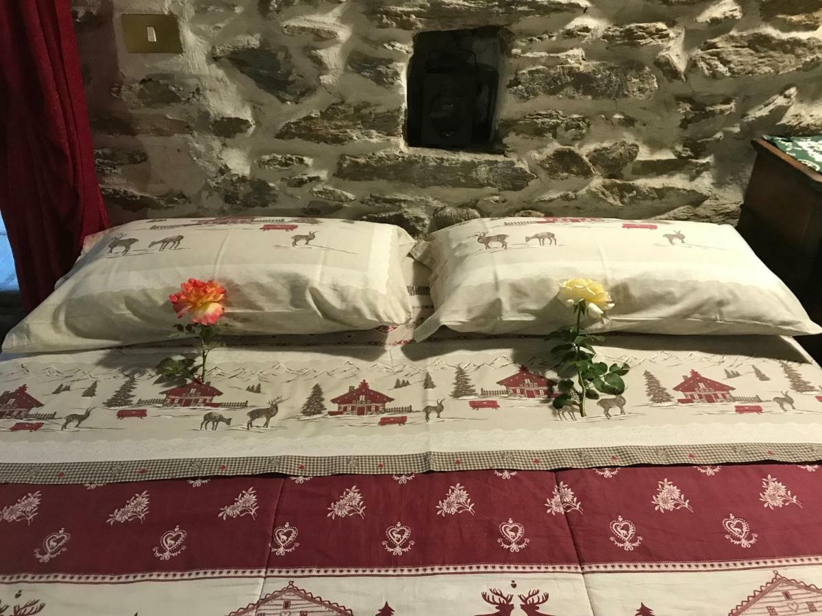 B&B Beauregard Villaretto ภายนอก รูปภาพ
