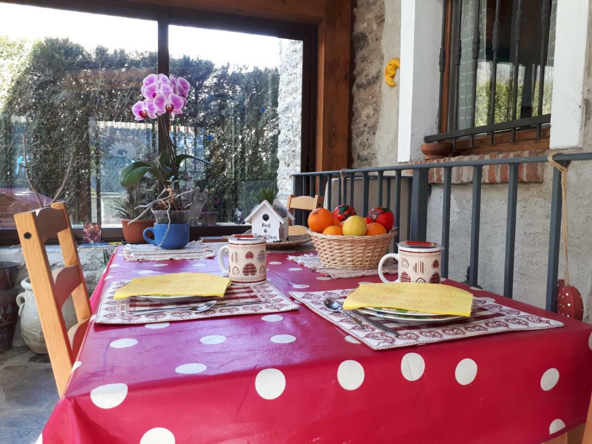 B&B Beauregard Villaretto ภายนอก รูปภาพ