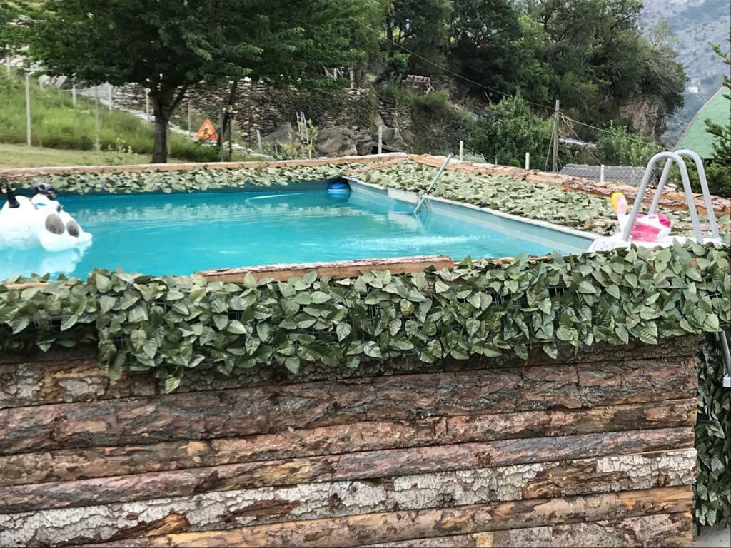 B&B Beauregard Villaretto ภายนอก รูปภาพ