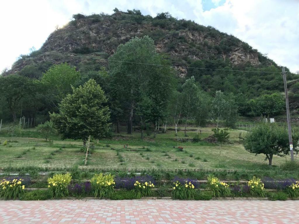 B&B Beauregard Villaretto ภายนอก รูปภาพ