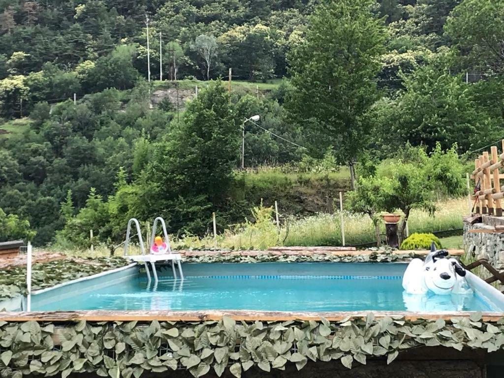 B&B Beauregard Villaretto ภายนอก รูปภาพ